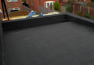 Rubber Flat Roof | Rubber Roofing Centre